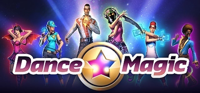 Targem Games เกมเต้น ออนไลน์ Dance Magic 1
