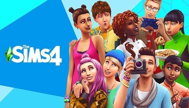  Electronic Arts เกม PC The Sims 4 1