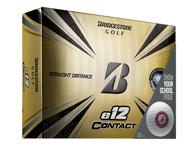 Bridgestone ลูกกอล์ฟ Bridgestone รุ่น e12 Contact 1