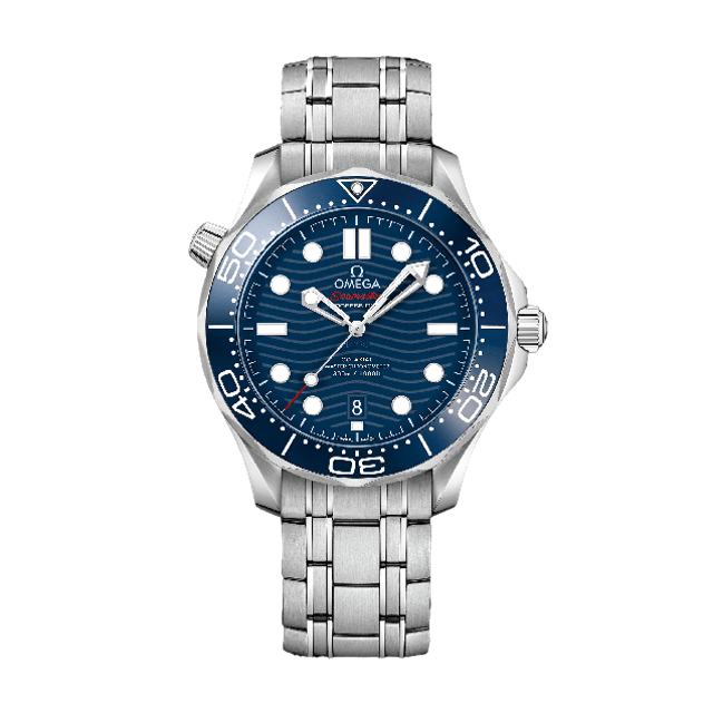 OMEGA นาฬิกาสำหรับผู้ชาย รุ่น Seamaster Diver 300M 1