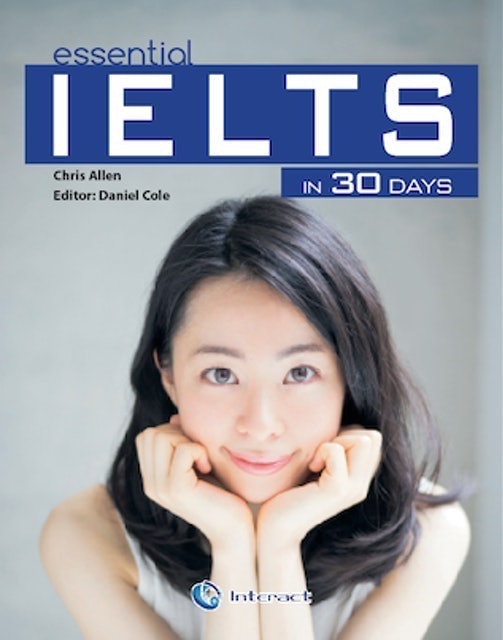 Chris Allen หนังสือเตรียมสอบ IELTS Essential IELTS in 30 Days 1
