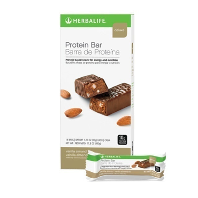 Herbalife Nutrition โปรตีนบาร์ Herbalife Deluxe Protein Bar 1