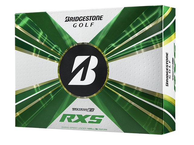 Bridgestone ลูกกอล์ฟ Bridgestone รุ่น Tour B RXS 1