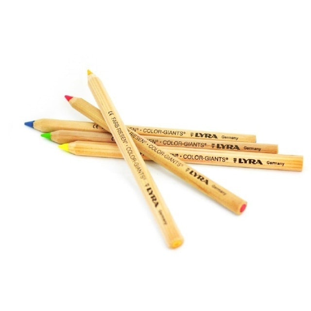 LYRA ปากกาเน้นข้อความ รุ่น Megaliner Highlighter Pencil 1