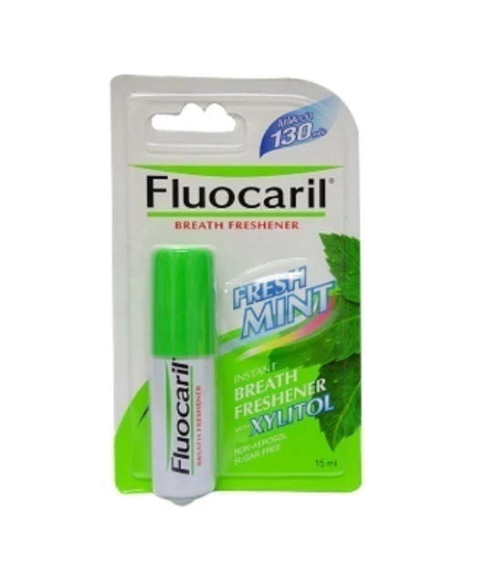 Fluocaril สเปรย์ระงับกลิ่นปาก 1