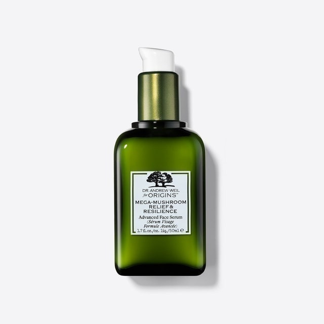  Origins  Dr. Andrew Weil for Origins Mega-Mushroom Relief and Resilience Advanced Face Serum  1