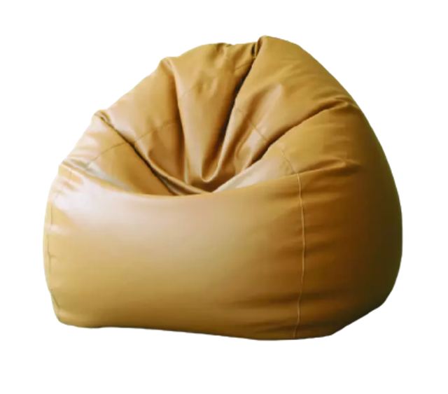 Nunta Leather เก้าอี้ Bean Bag  1