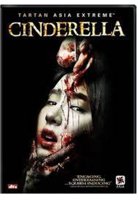 Mini Film Productions หนังผีเกาหลี Cinderella ซินเดอเรลเลือด 1