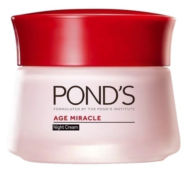 Pond's Age Miracle Night Cream 1