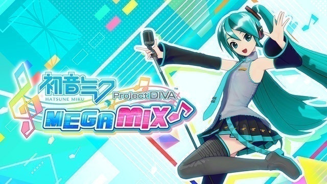 Sega เกมเต้น ออนไลน์ Hatsune Miku: Project DIVA Mega Mix 1