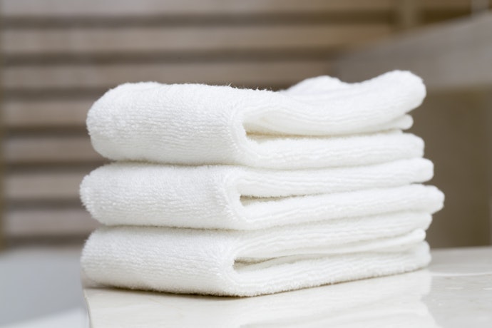 ราวแขวนผ้าขนหนูขนาดเล็กสำหรับผ้าเช็ดมือ/เช็ดผม ใช้งานในห้องน้ำ-ห้องครัว