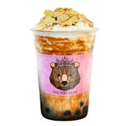 หมีพ่นไฟ เมนูไหนอร่อย ปี 2022 รวมรีวิว ชานม โกโก้ กาแฟ 
