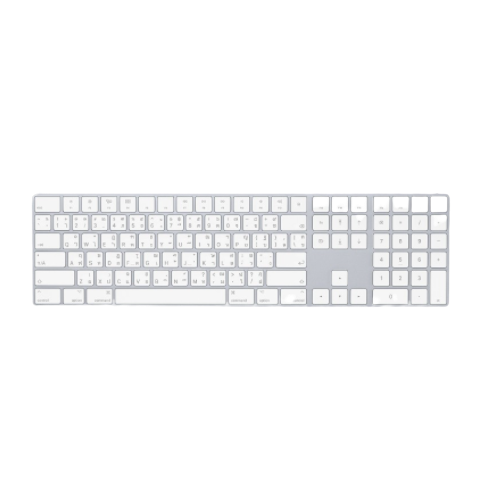 wirless keyboard for mac
