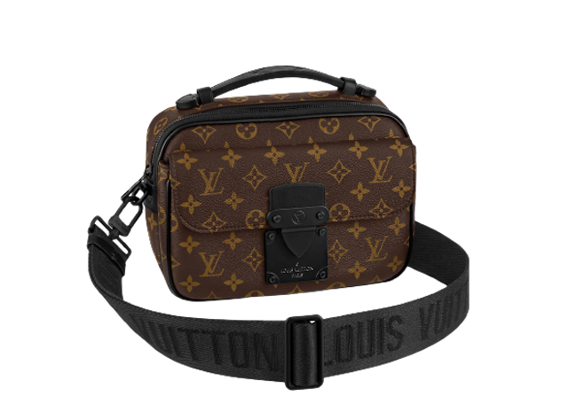 กระเป๋า Louis Vuitton ผู้ชาย รุ่น S Lock รูป 1